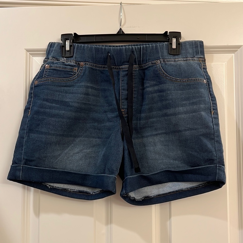 St John’s Bay ladies Jean shorts